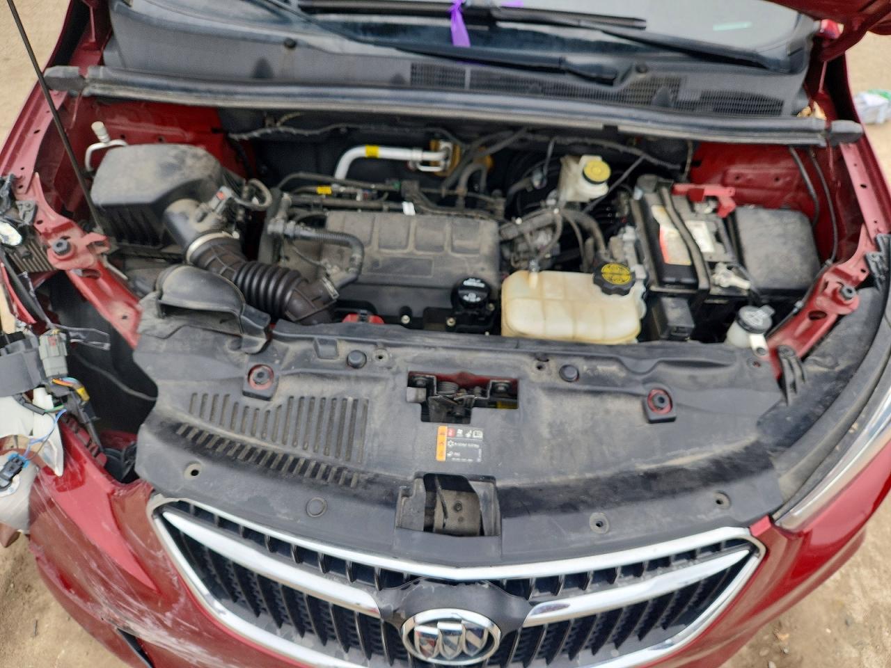 2021 BUICK ENCORE