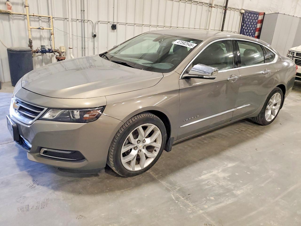 2018 CHEVROLET IMPALA