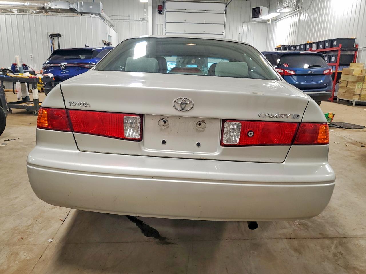 2000 TOYOTA CAMRY