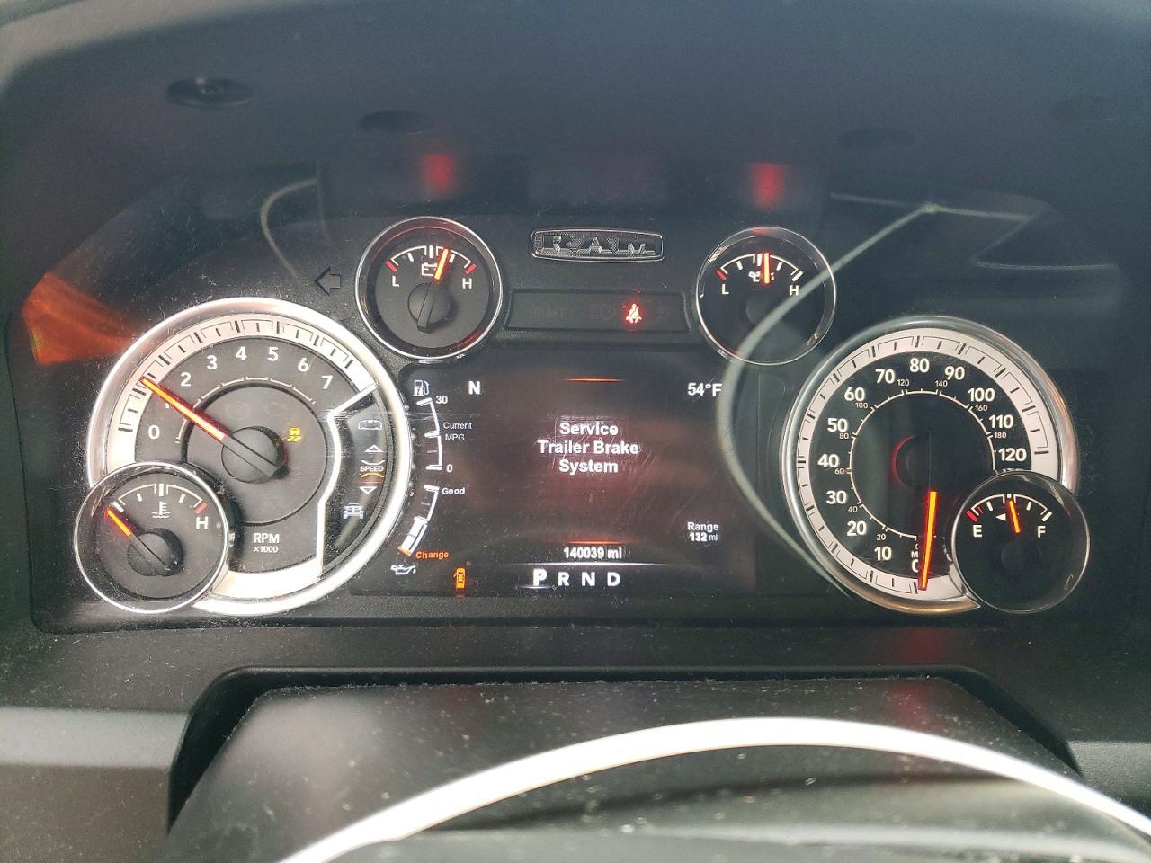 2017 RAM 1500
