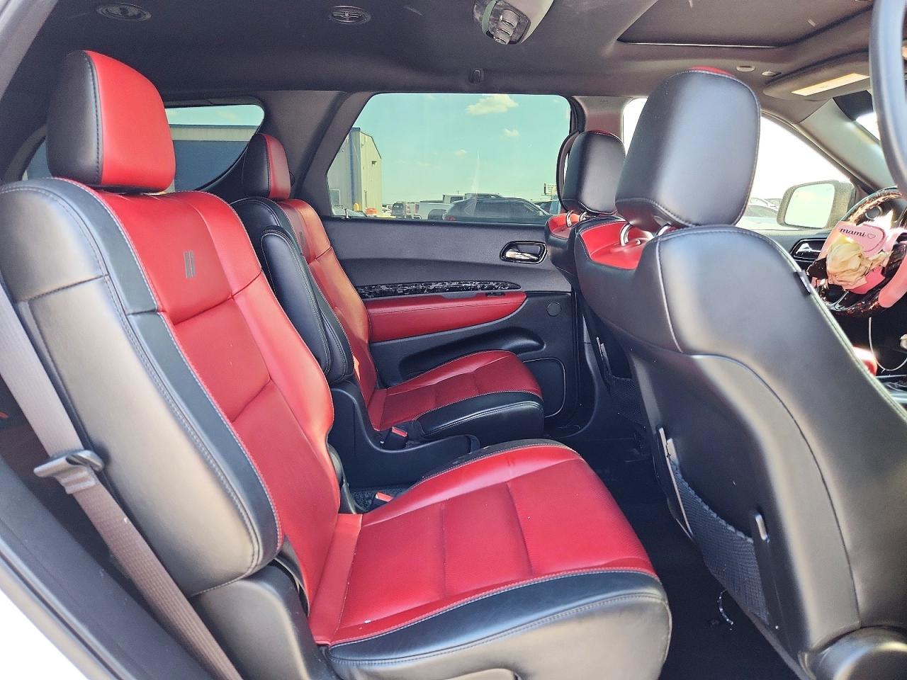 2021 DODGE DURANGO