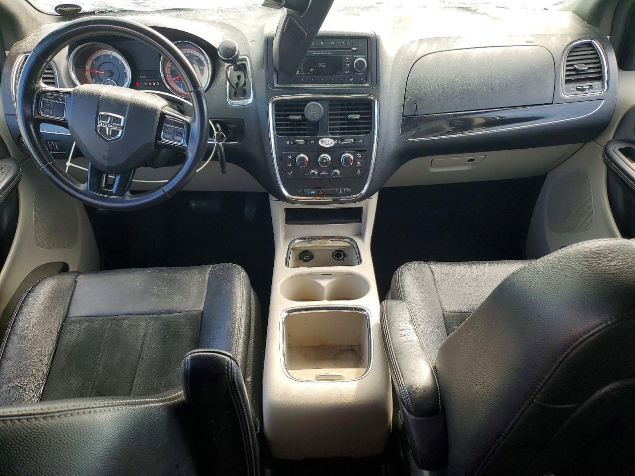 2017 DODGE GRAND CARAVAN