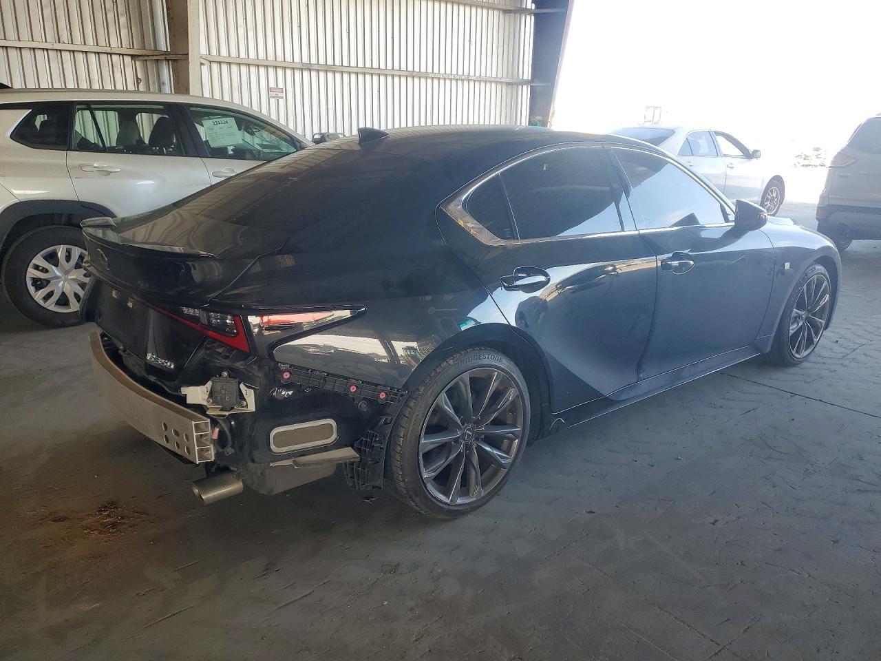 2023 LEXUS IS 350