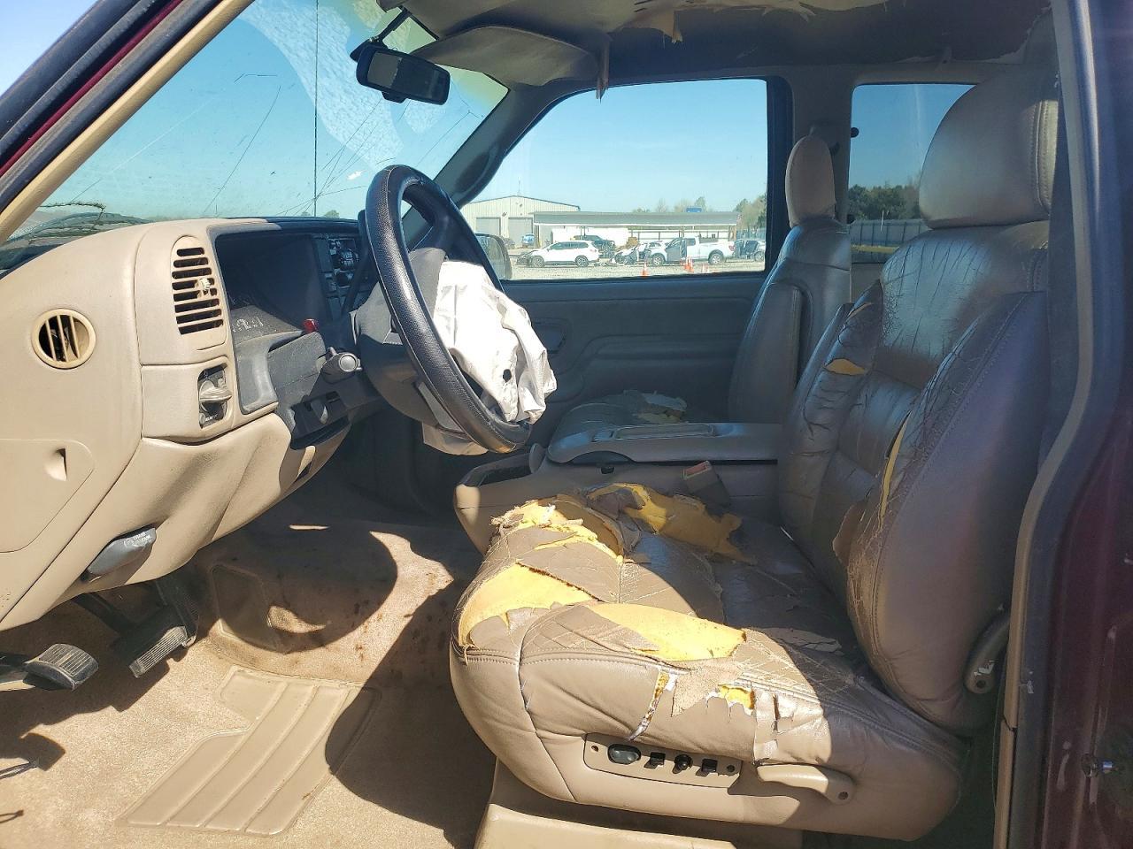 1996 GMC Sierra