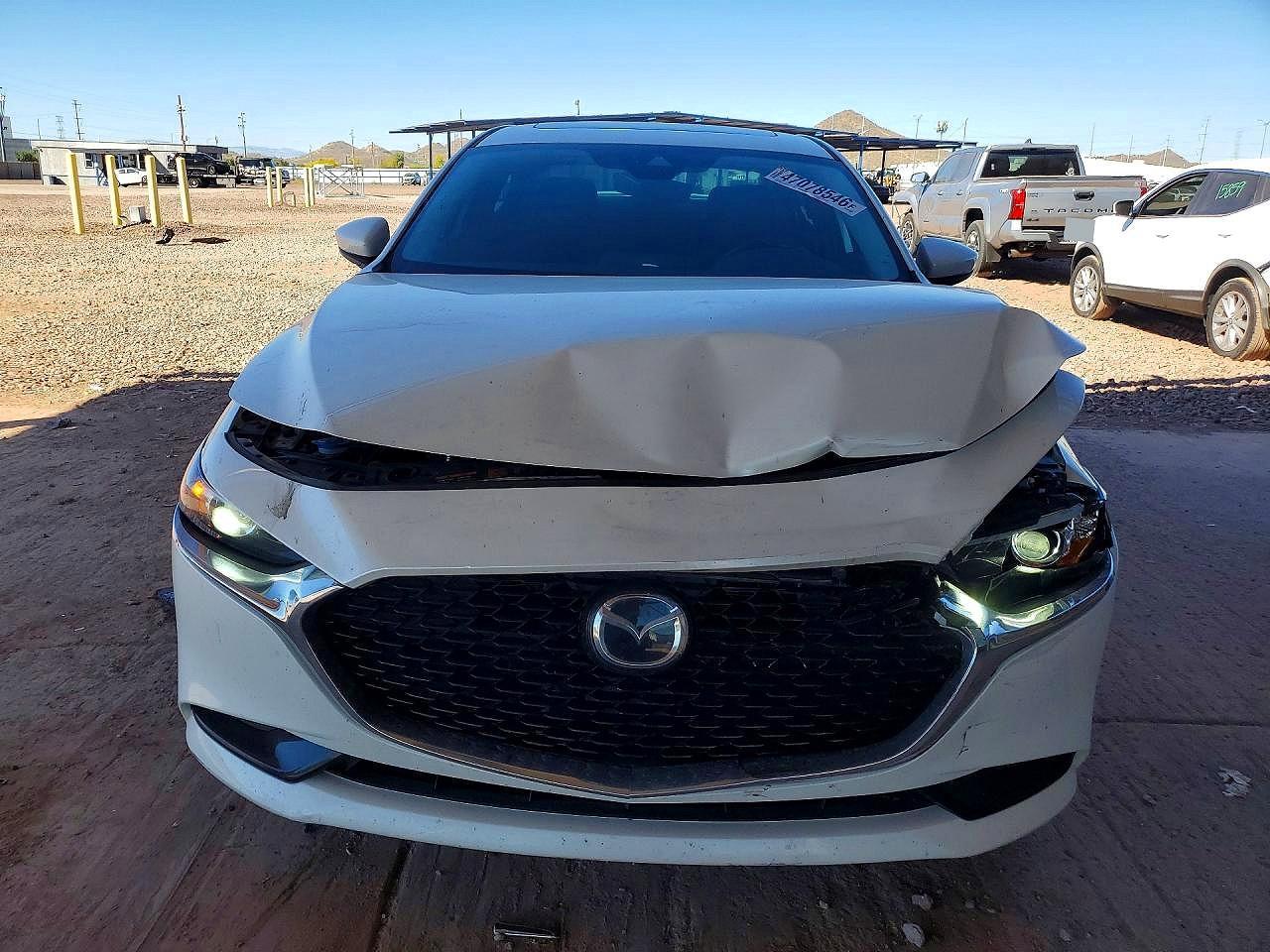 2021 MAZDA 3
