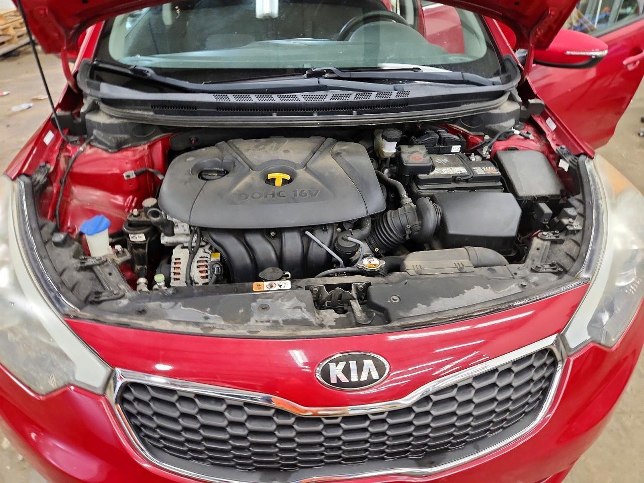 2014 KIA FORTE