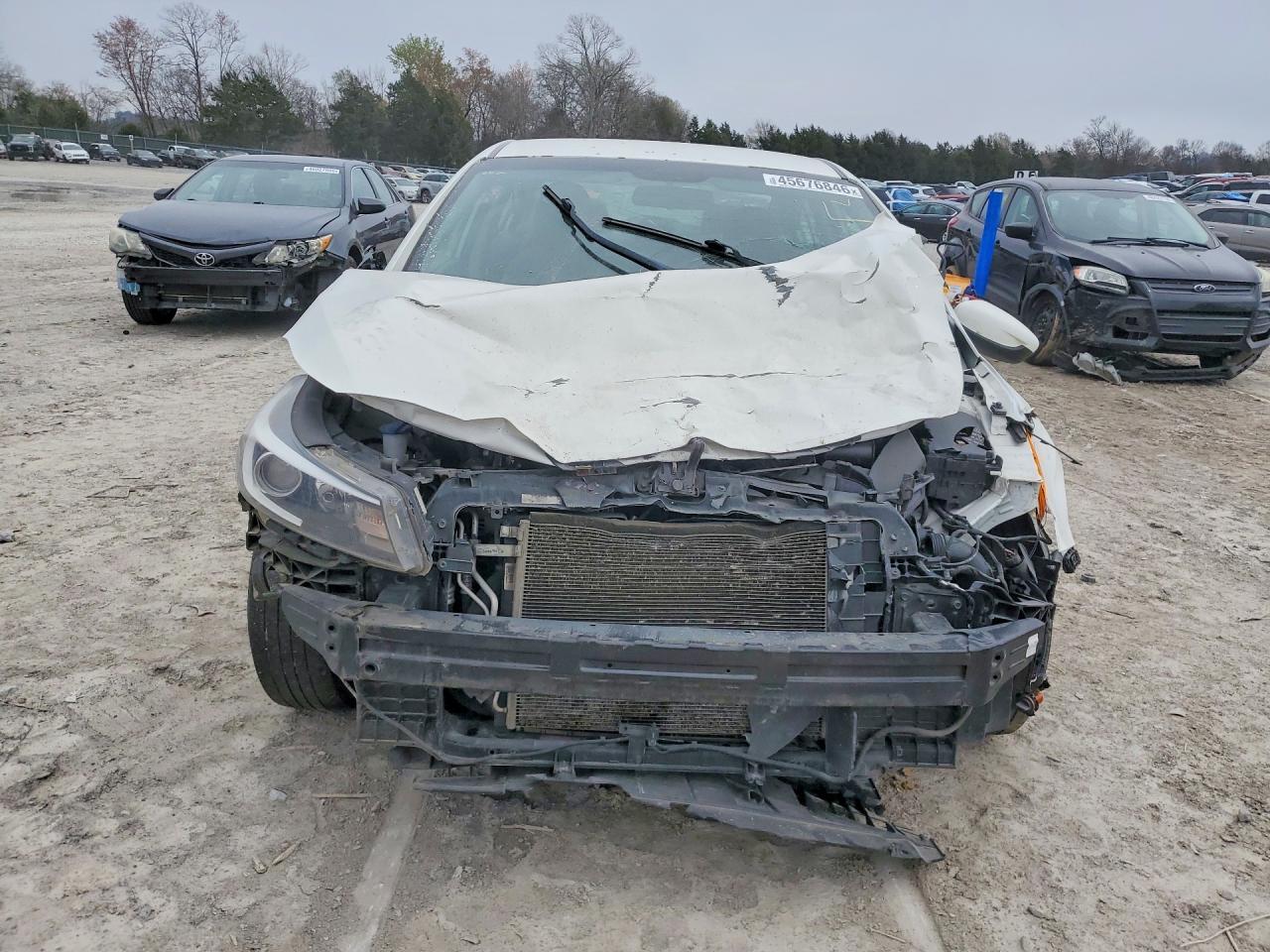 2018 KIA FORTE