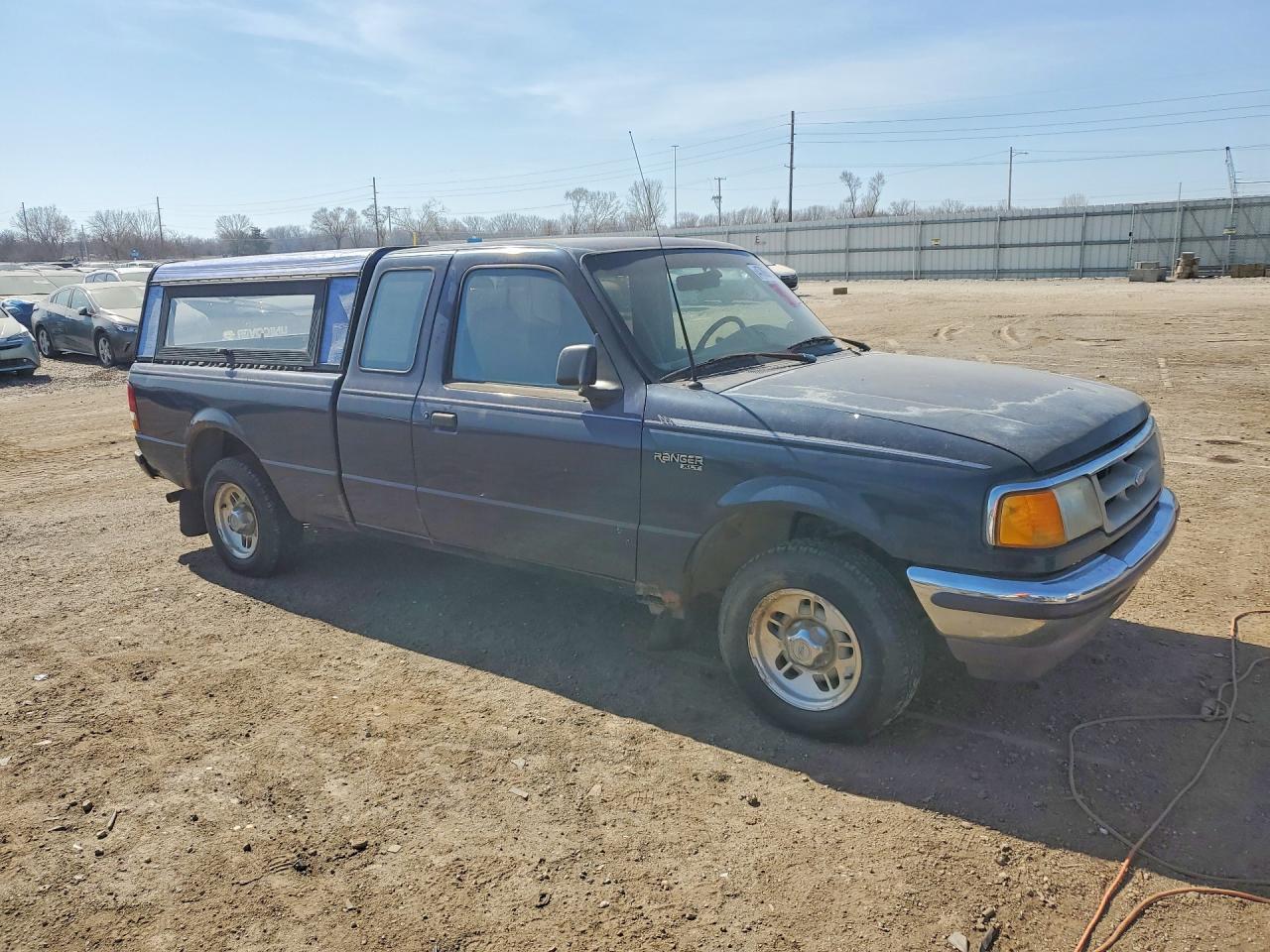 1996 FORD RANGER