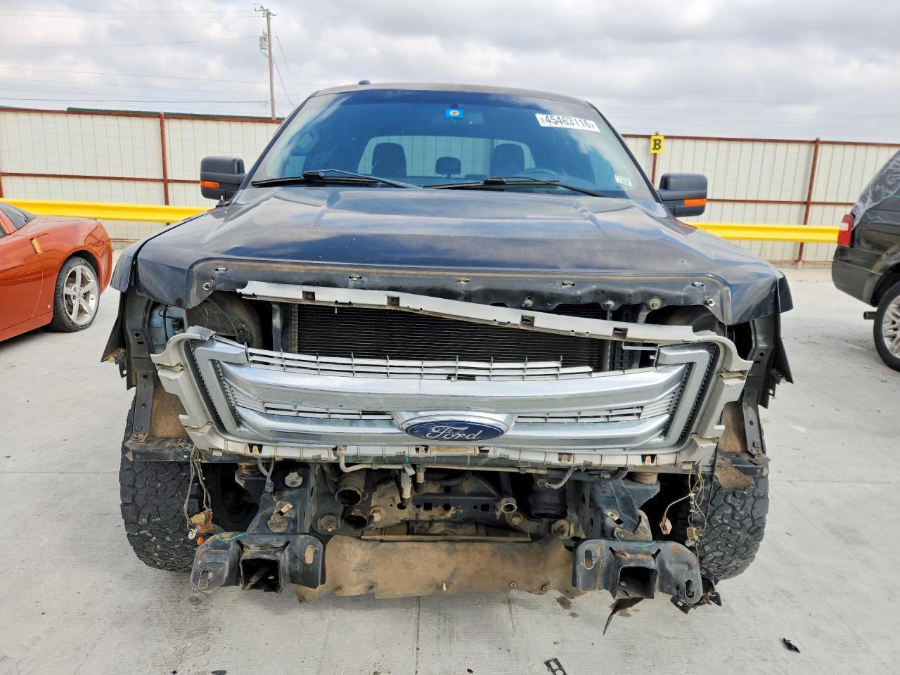 2013 FORD F-150 Lightning