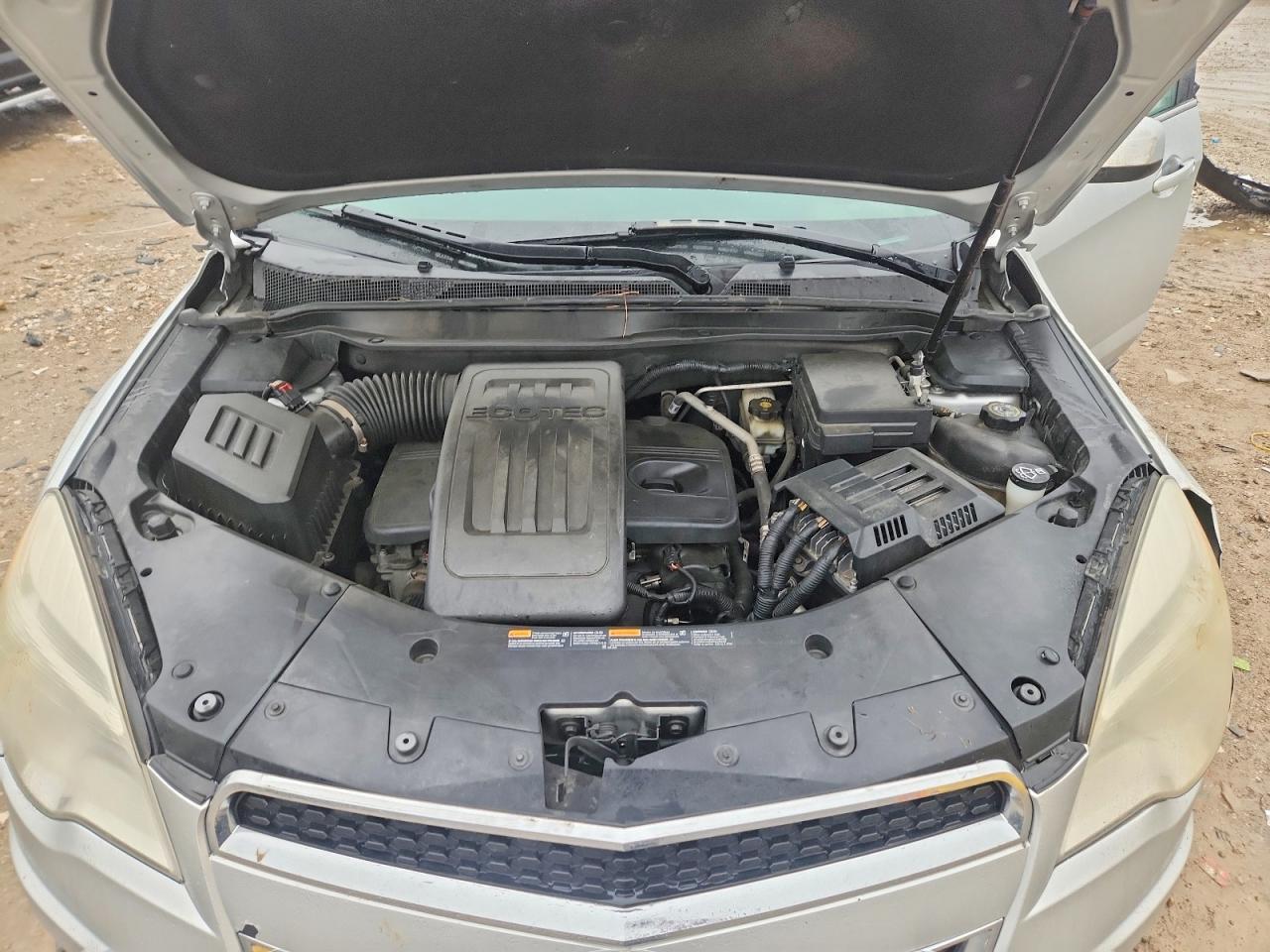 2013 CHEVROLET EQUINOX