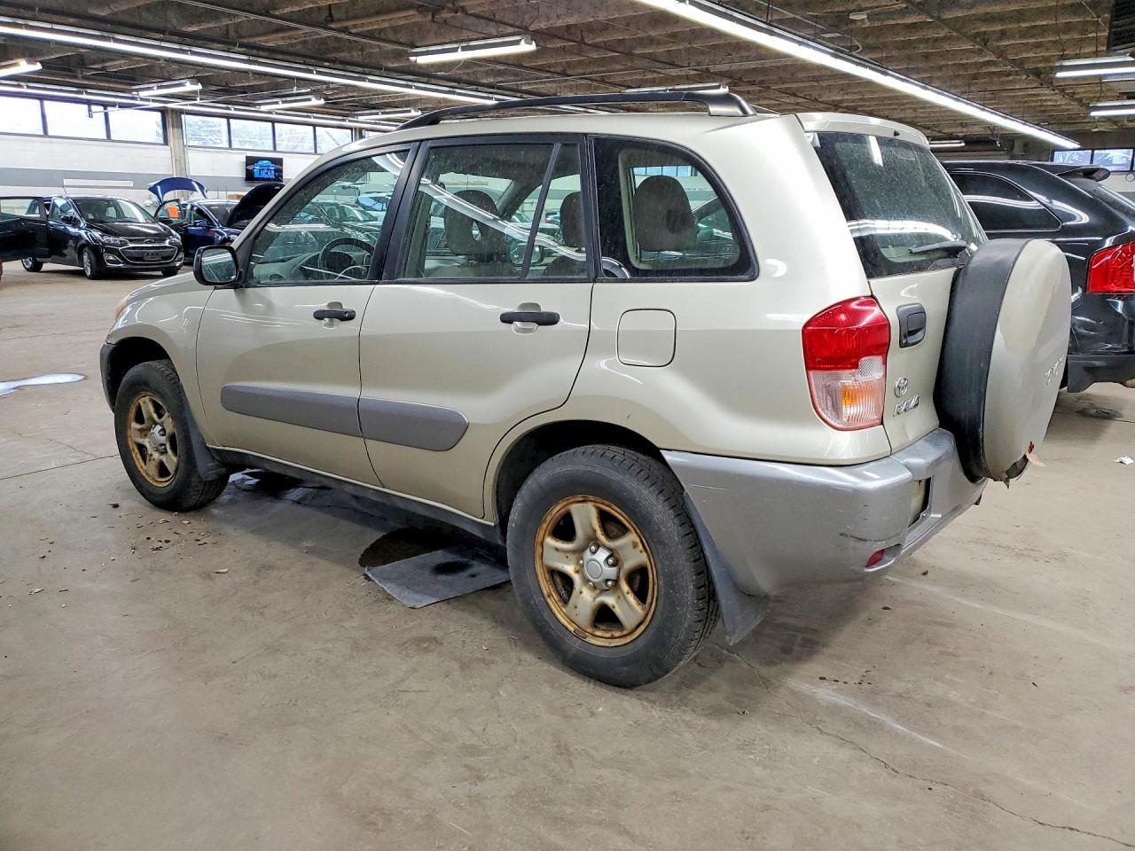 2003 TOYOTA RAV4