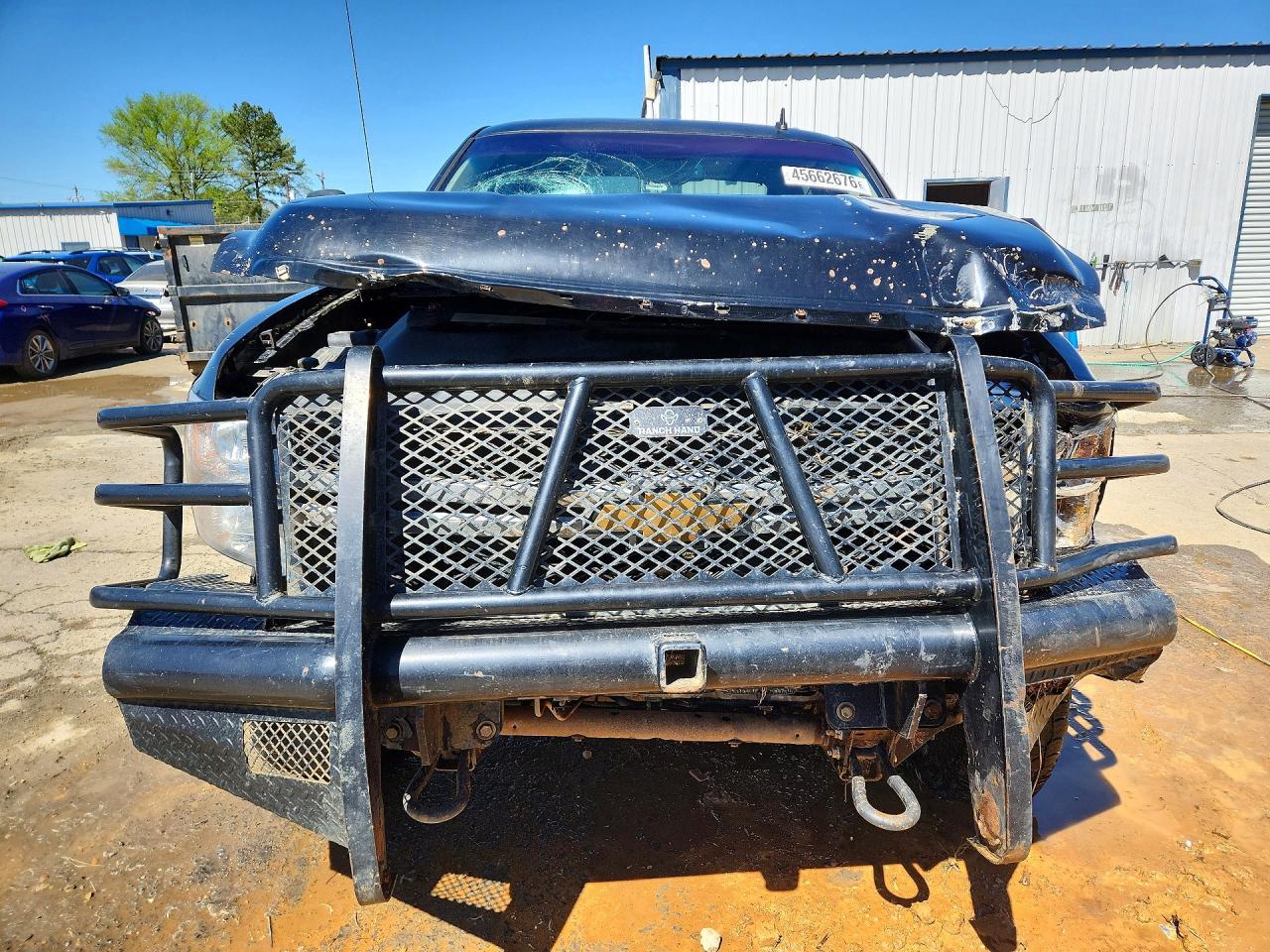2012 CHEVROLET Silverado 2500