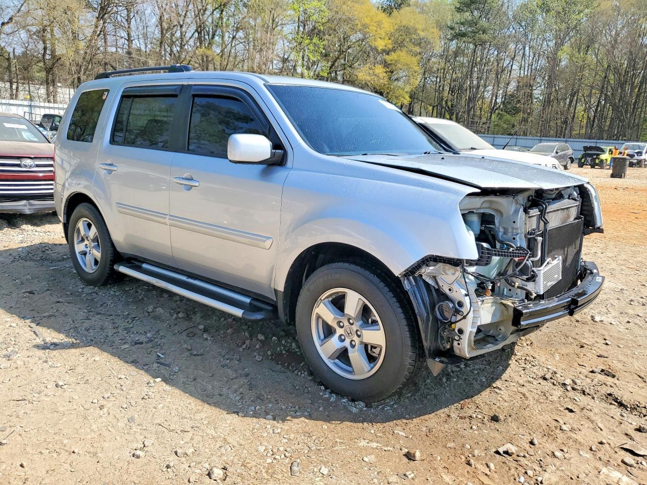 2011 HONDA PILOT