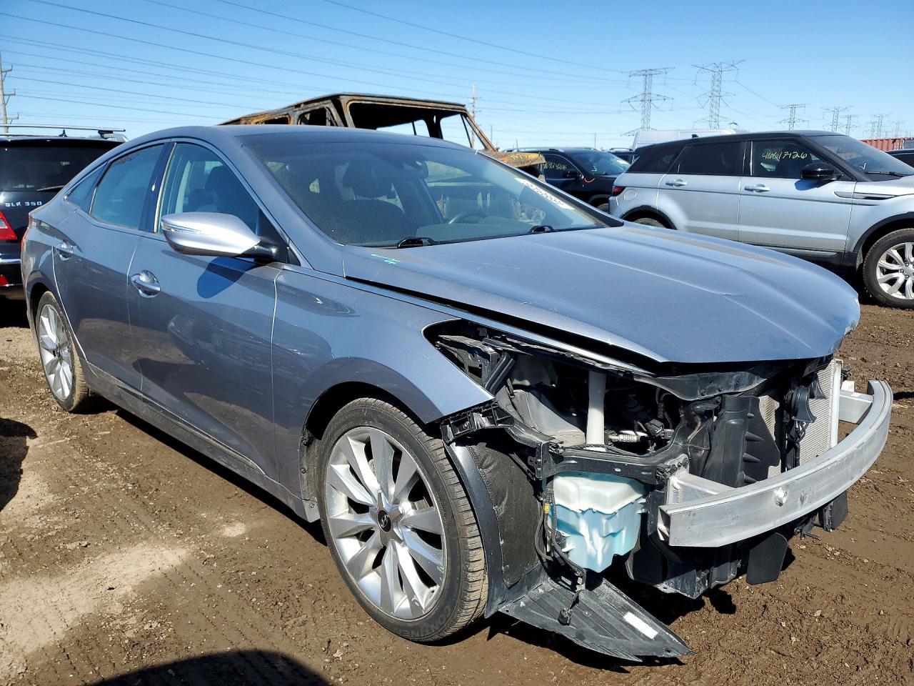 2016 HYUNDAI Azera