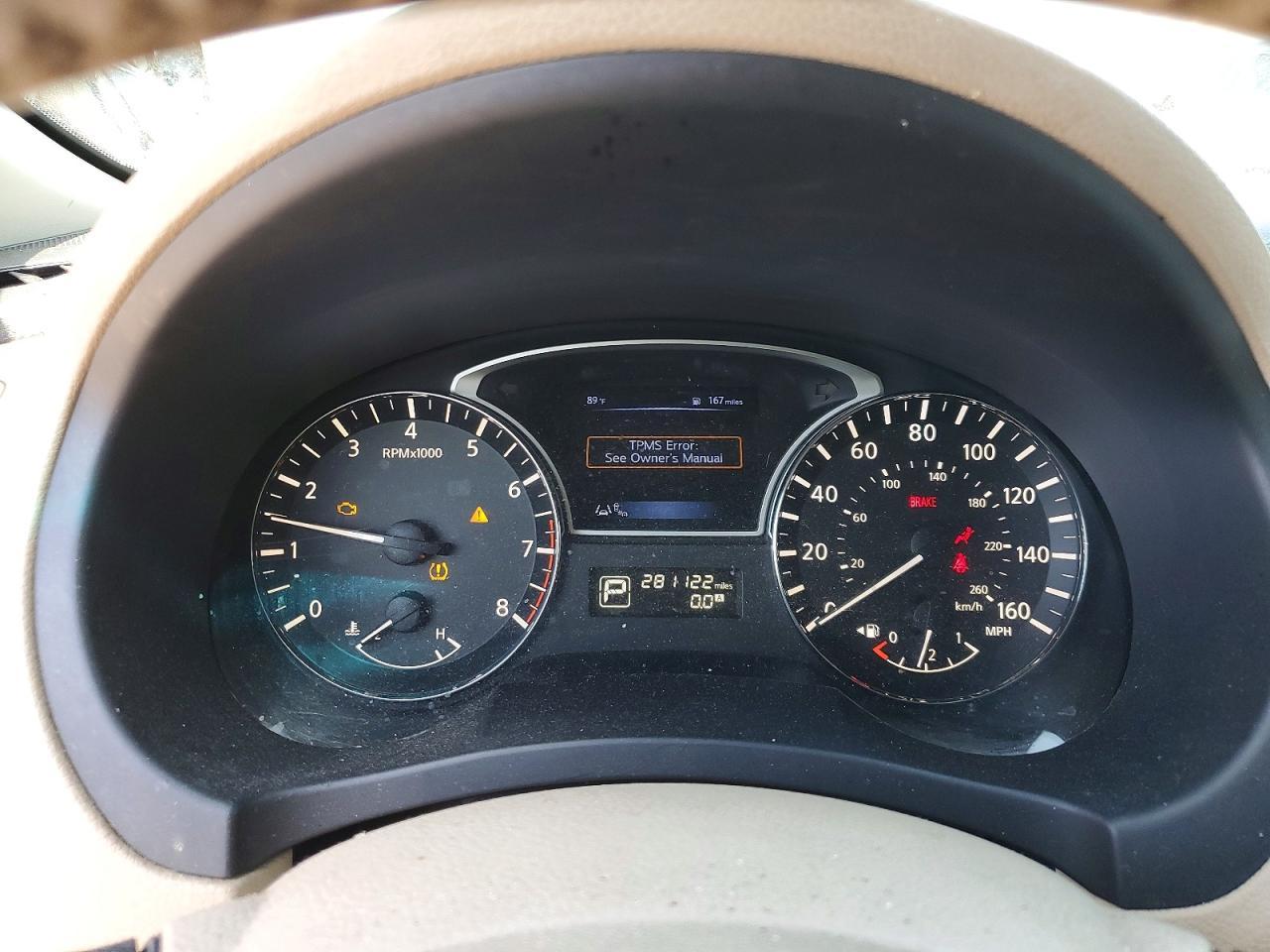 2015 NISSAN ALTIMA