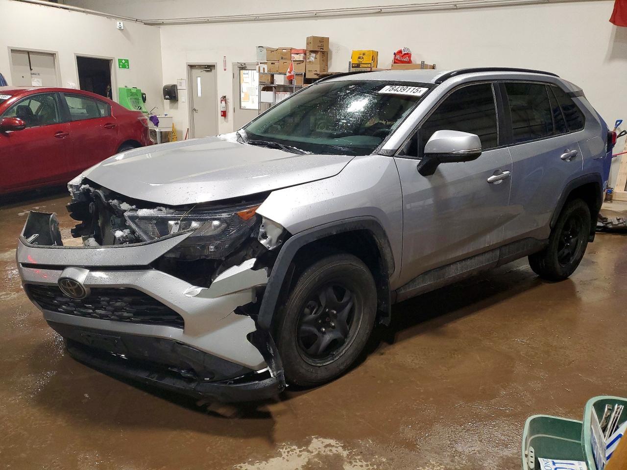 2019 TOYOTA RAV4
