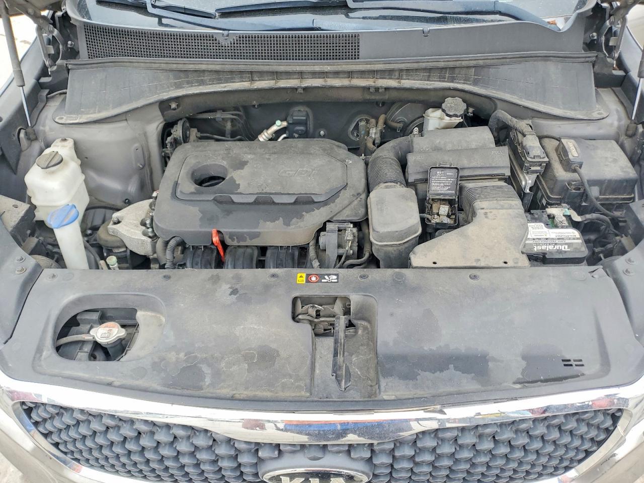 2016 KIA SORENTO