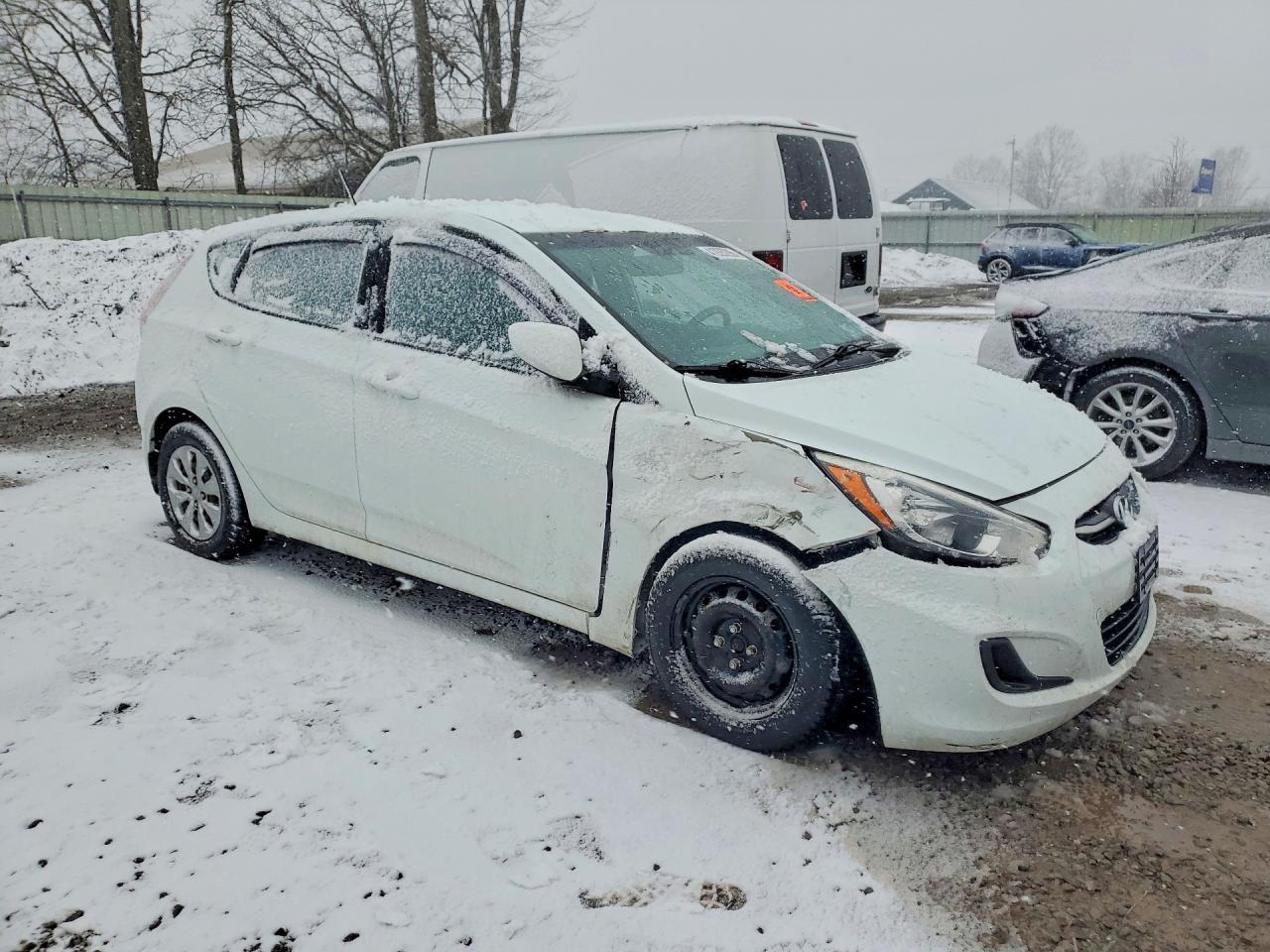 2015 HYUNDAI ACCENT
