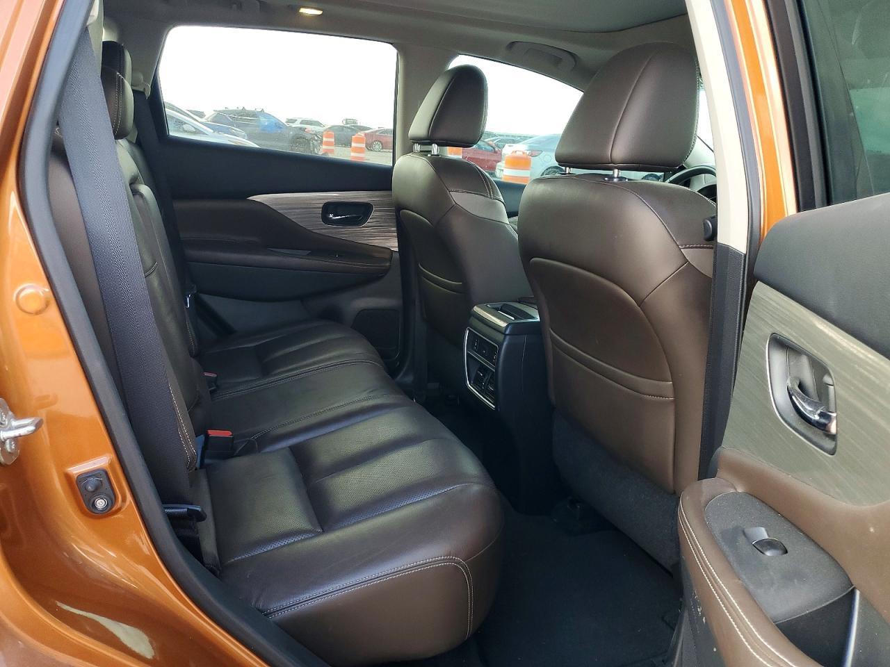 2015 NISSAN MURANO