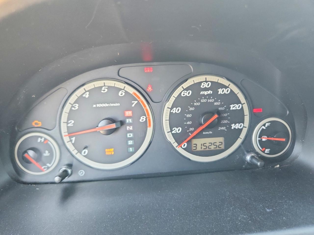 2003 HONDA CR-V