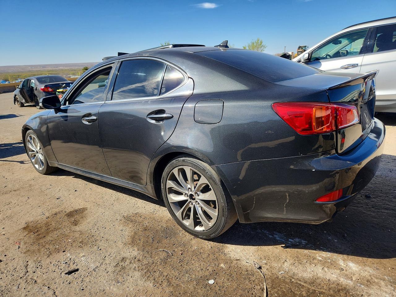 2010 LEXUS Is