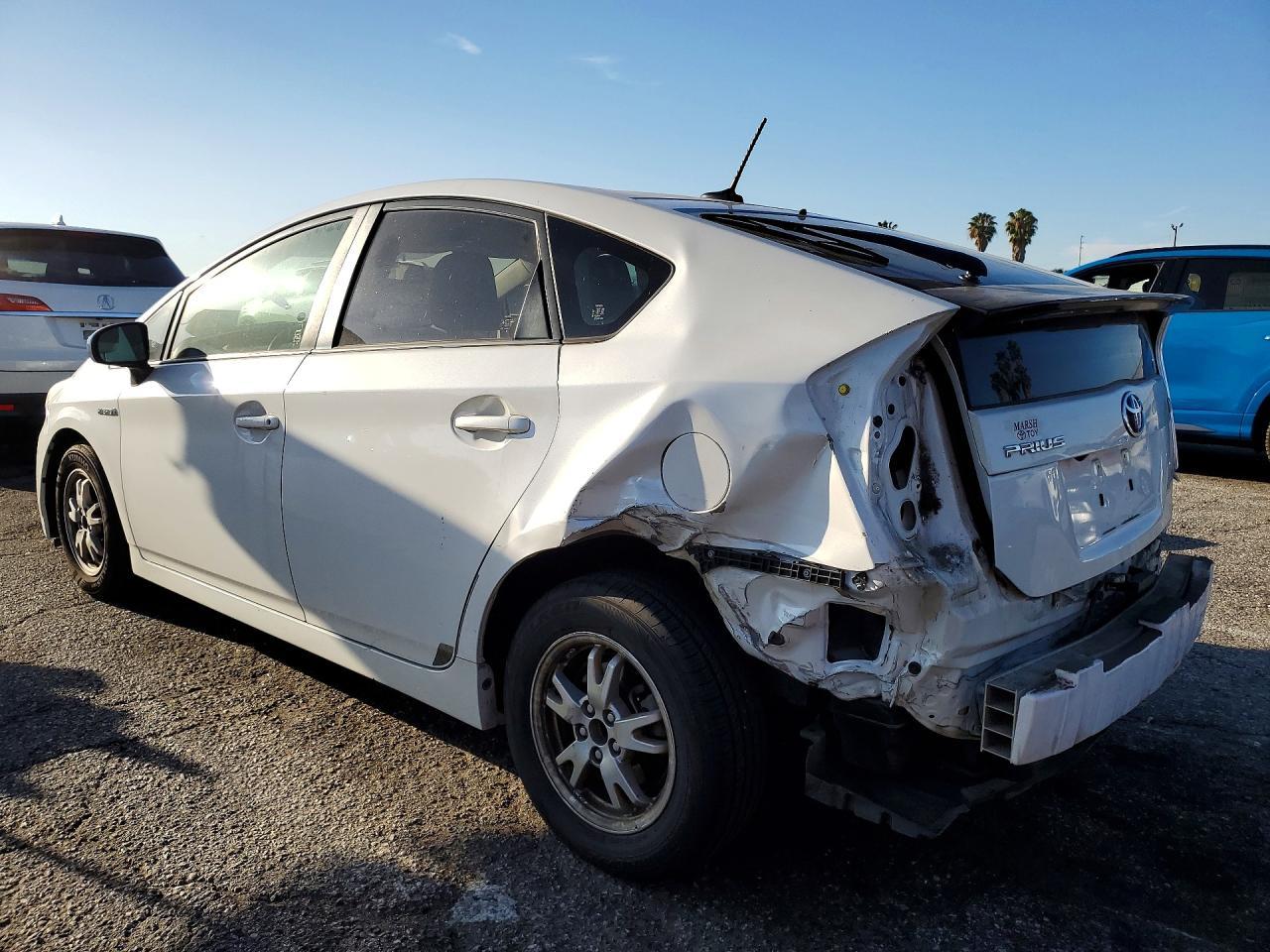 2010 TOYOTA PRIUS
