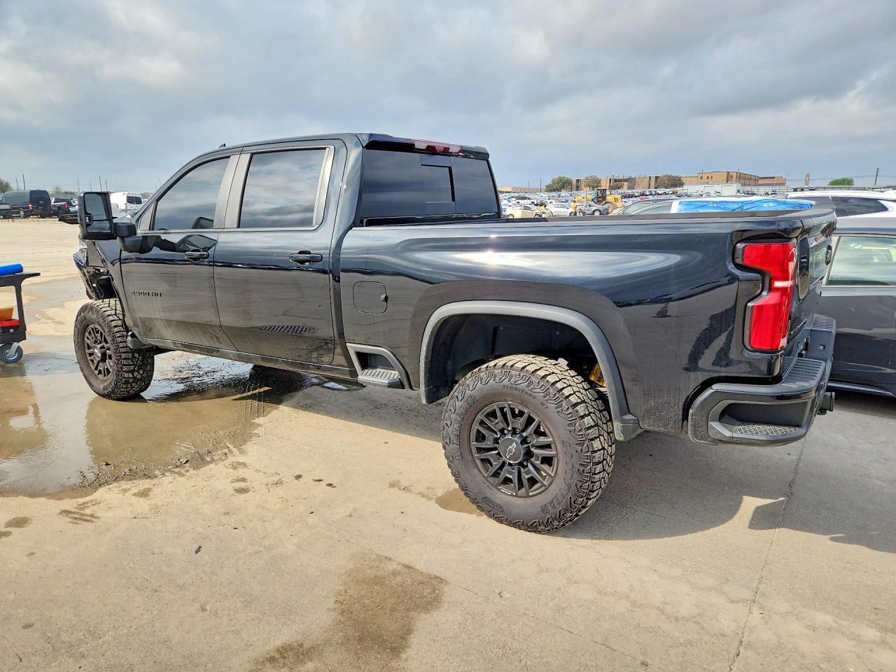 2026 CHEVROLET Silverado