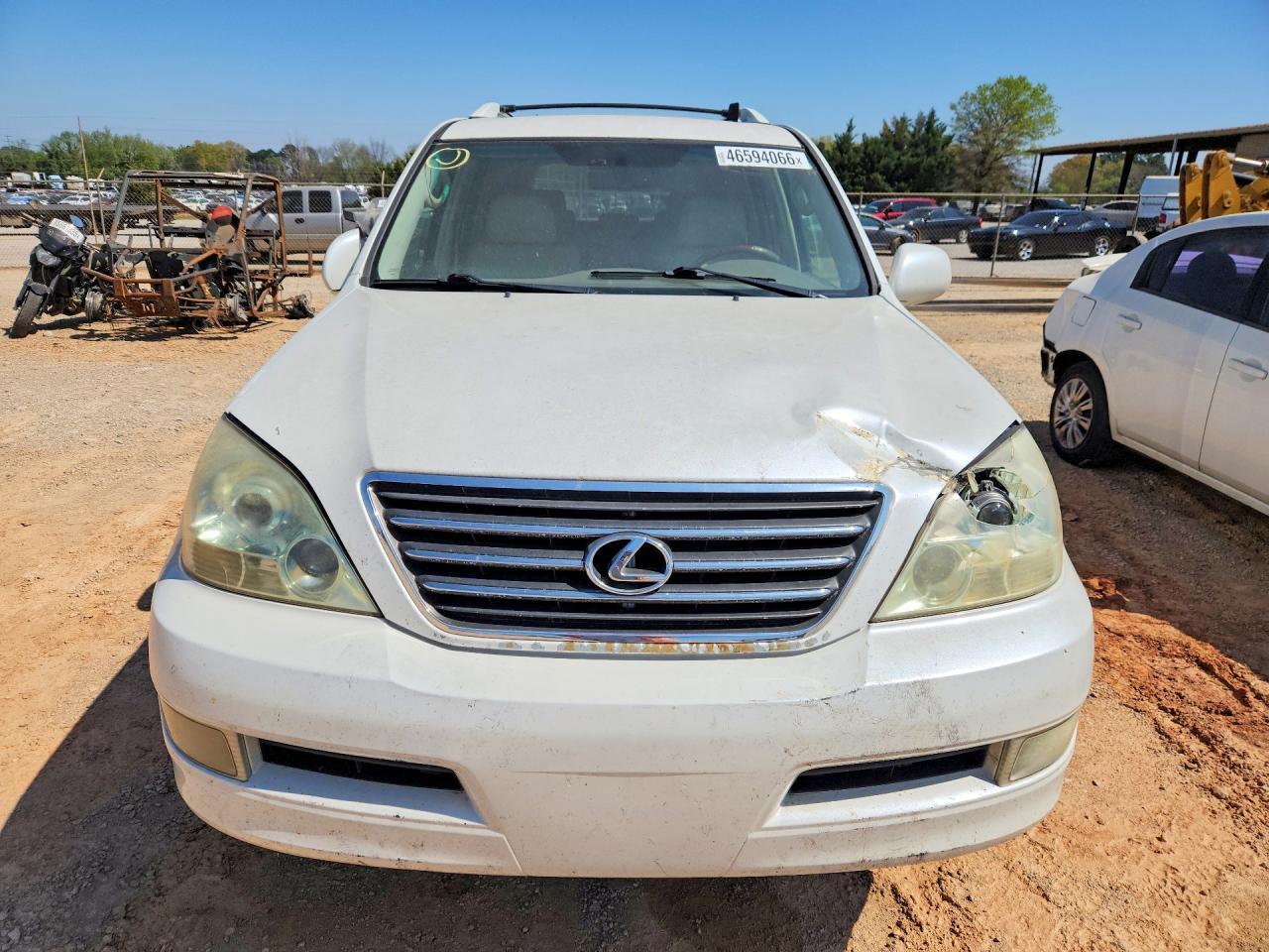 2009 LEXUS Gx 470