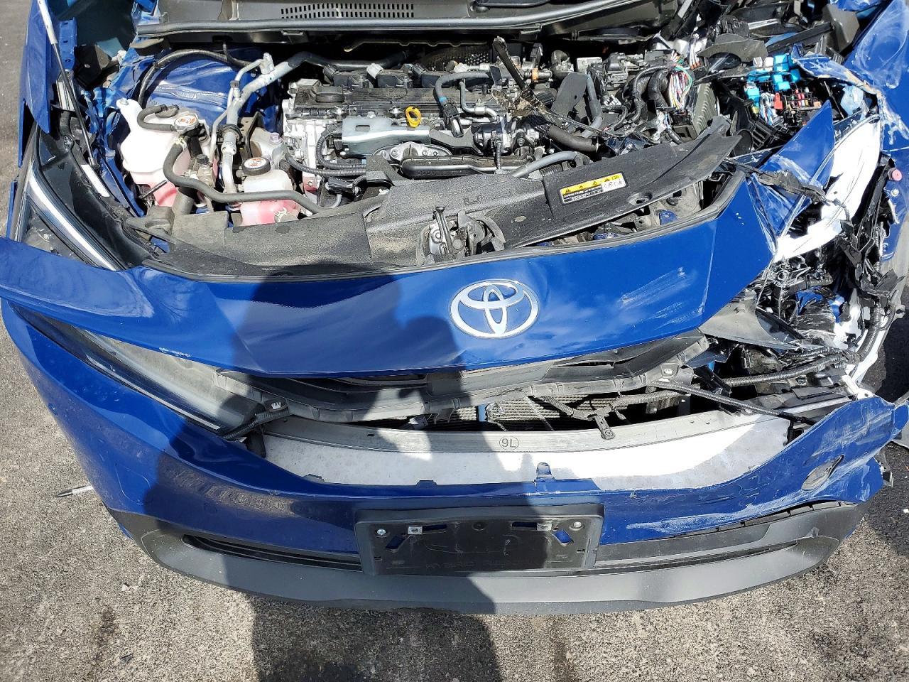 2024 TOYOTA PRIUS