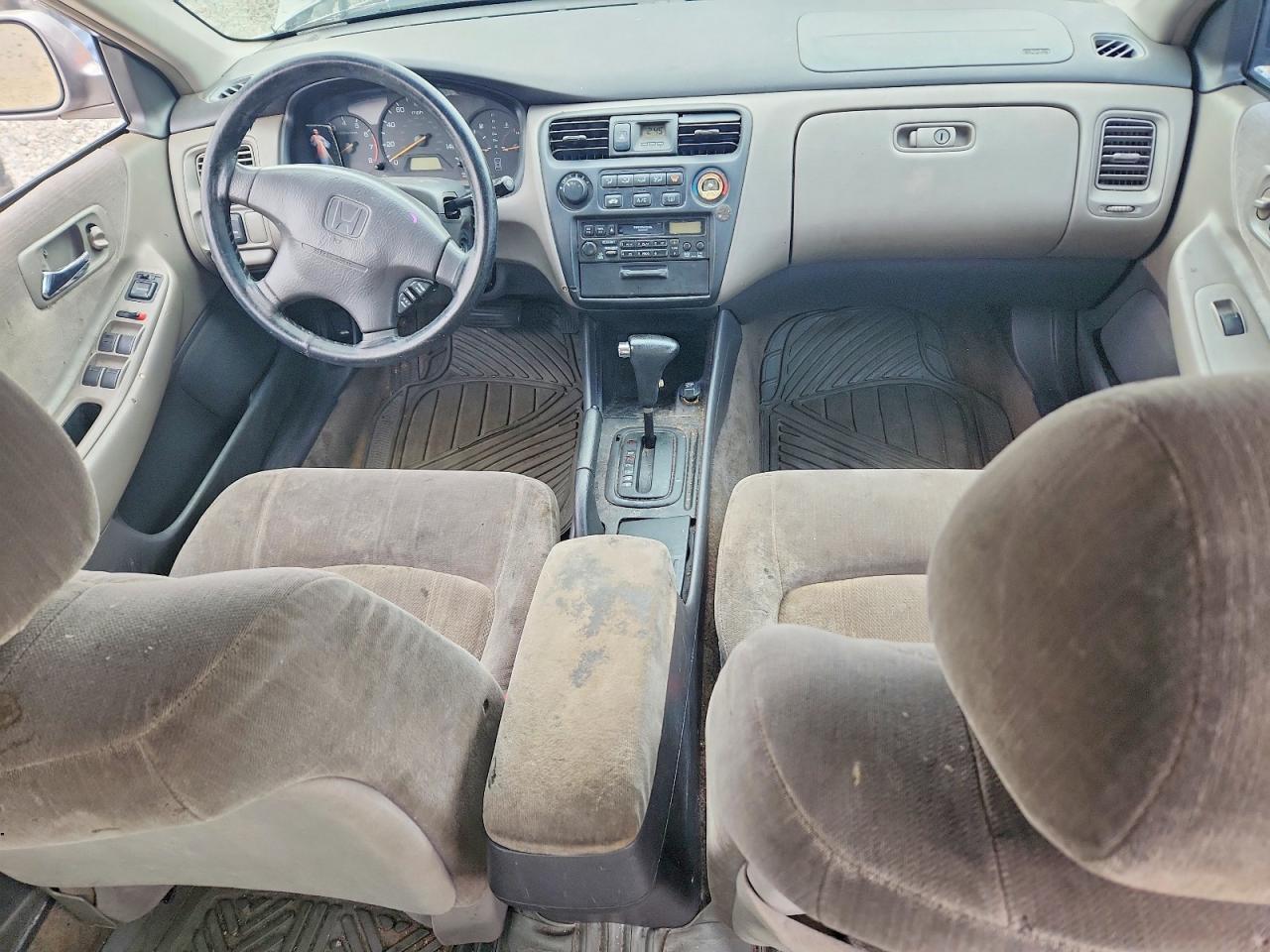 2000 HONDA ACCORD