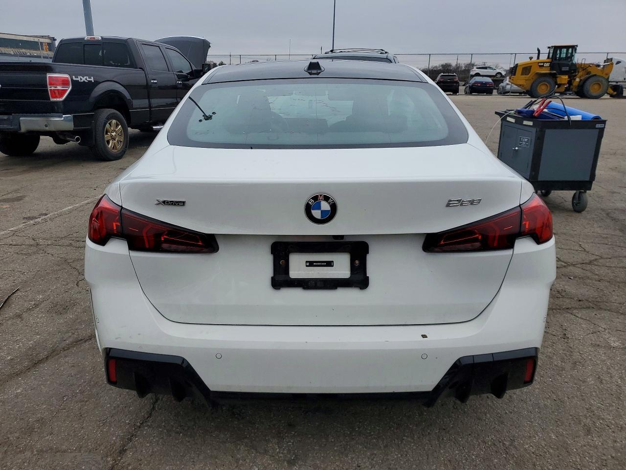 2026 BMW Sedan
