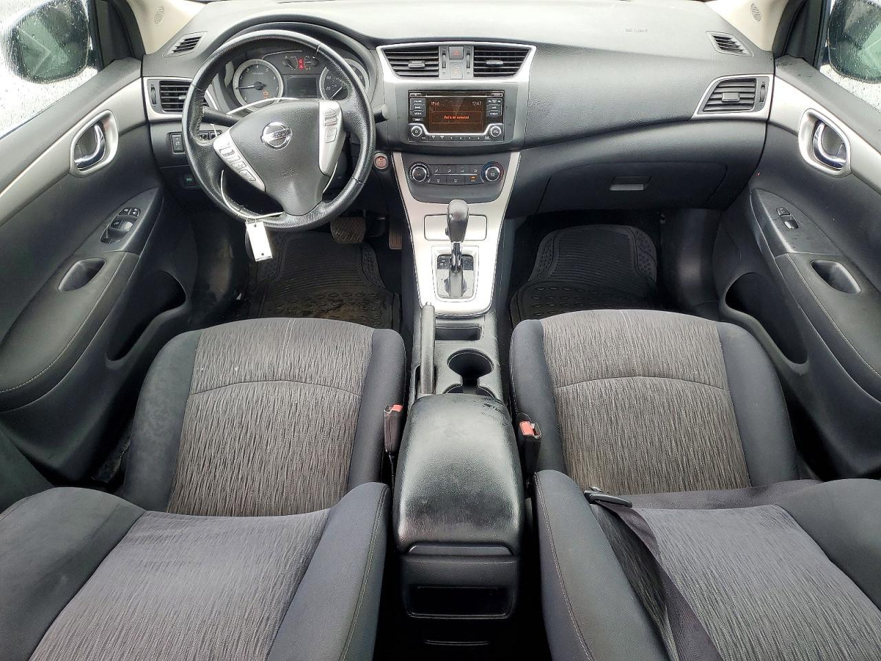 2015 NISSAN SENTRA