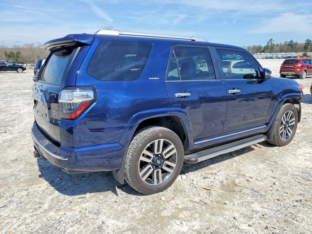 2016 TOYOTA 4Runner