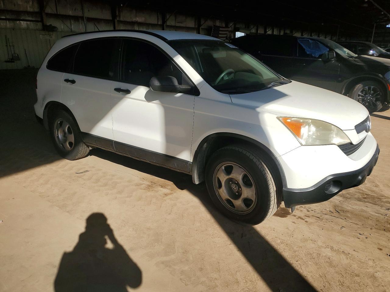 2007 HONDA CR-V