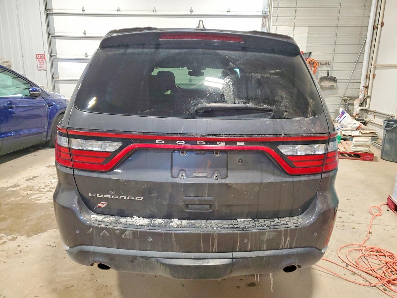 2023 DODGE DURANGO