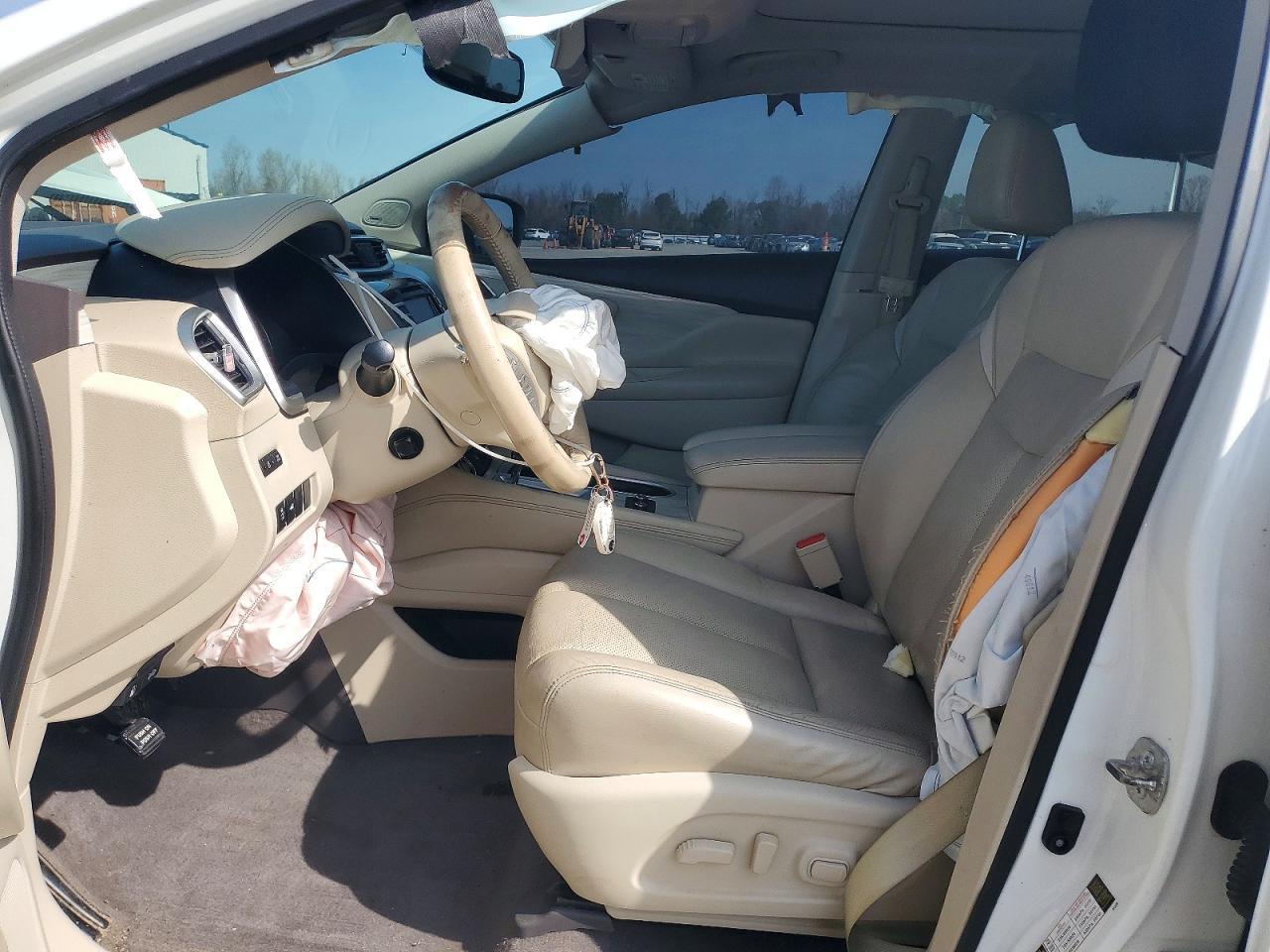 2018 NISSAN MURANO