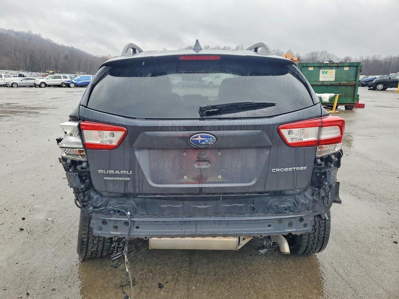 2019 SUBARU Crosstrek