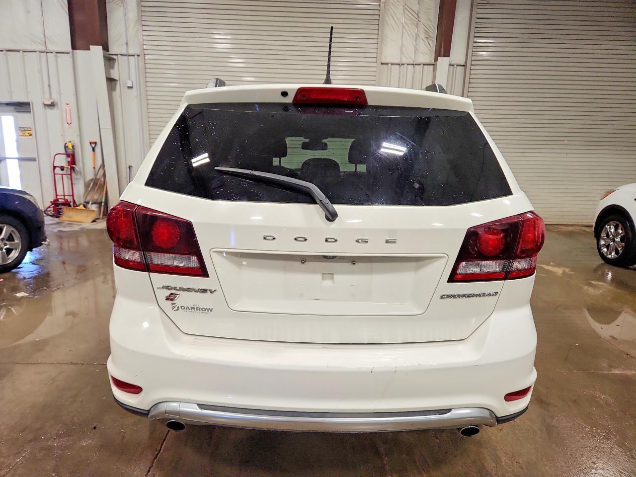 2019 DODGE JOURNEY