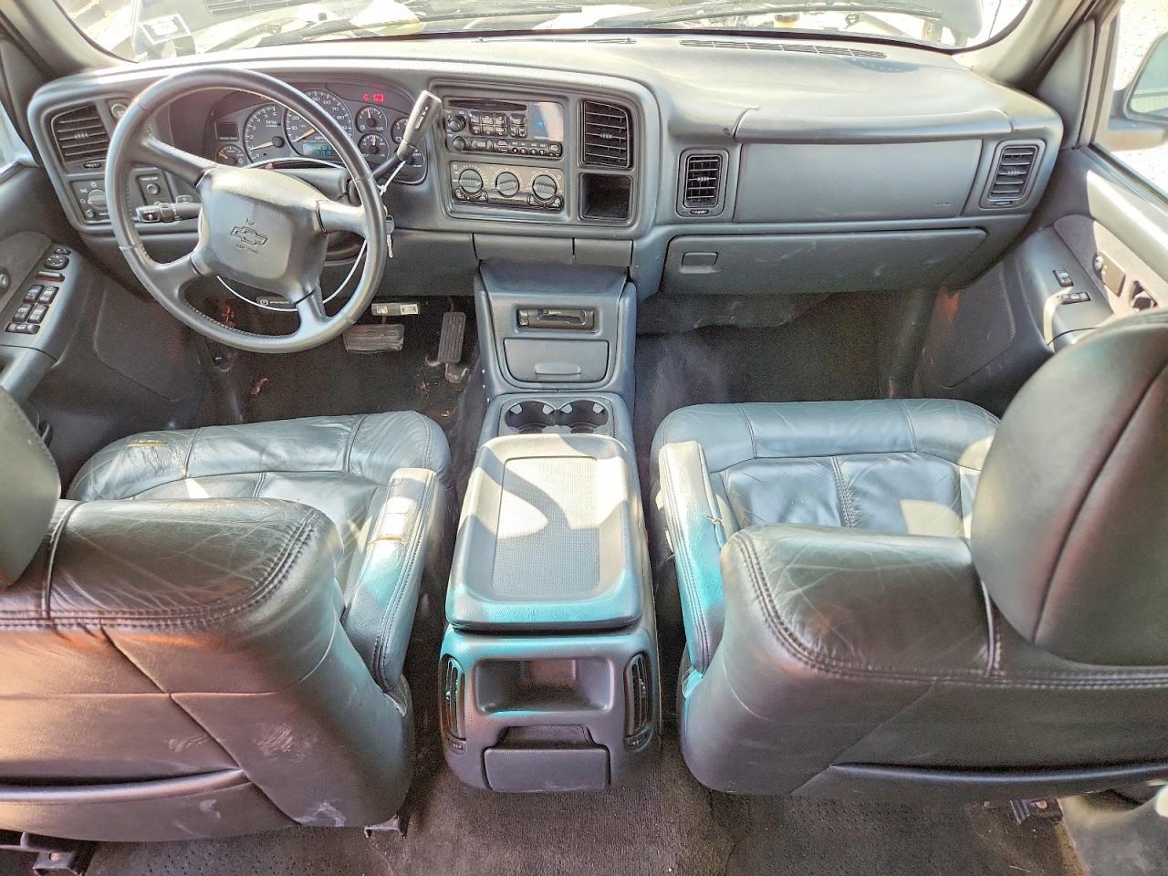 2002 CHEVROLET Silverado
