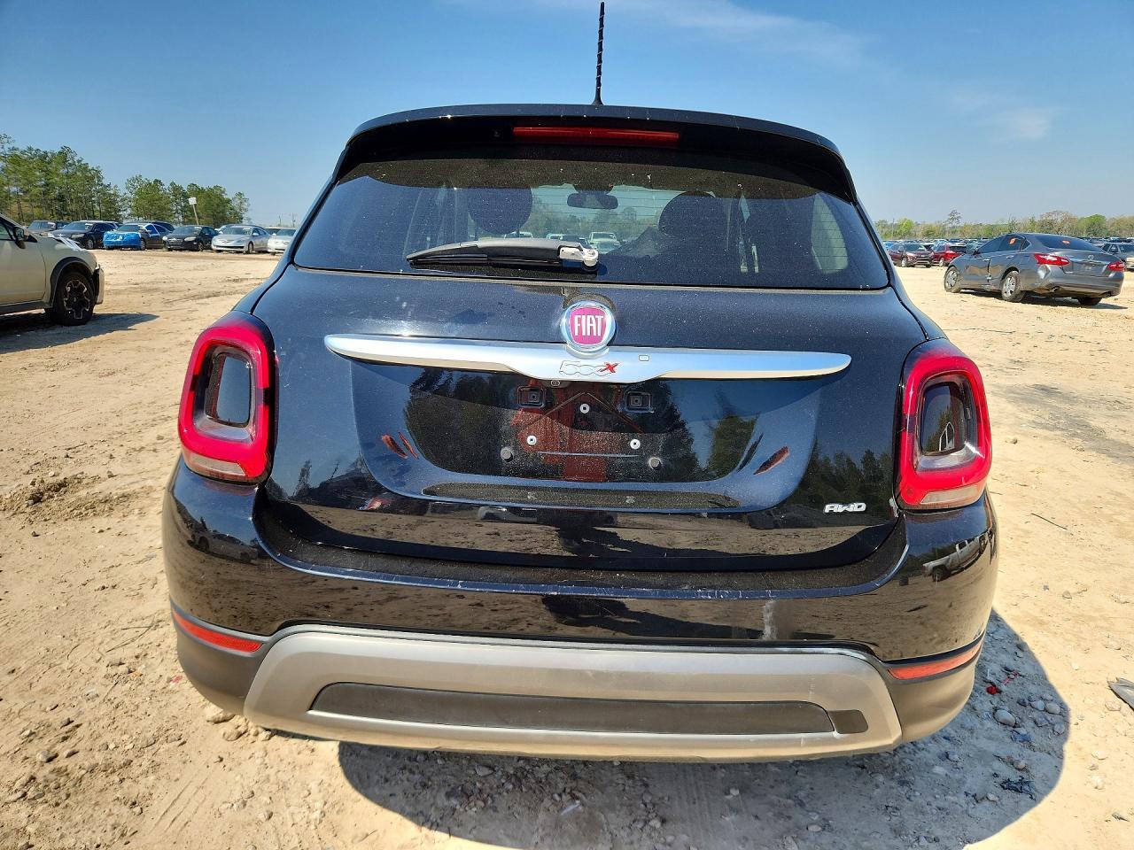2019 FIAT 500X