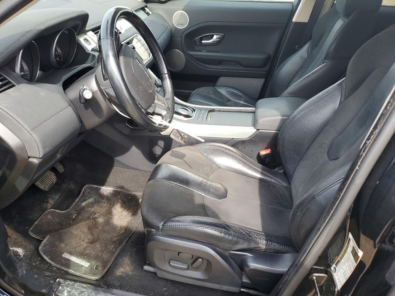 2013 LAND ROVER RANGE ROVER EVOQUE