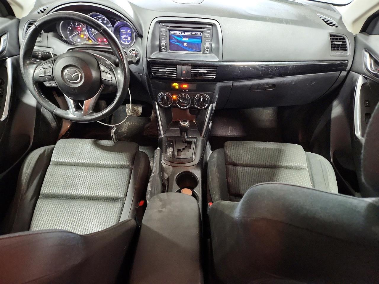 2013 MAZDA CX-5