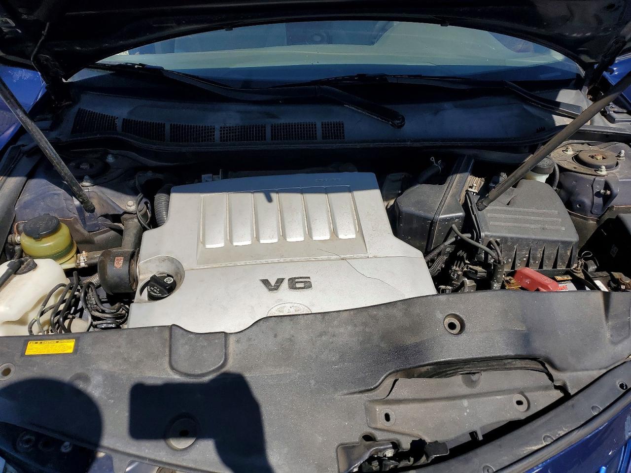 2007 TOYOTA CAMRY