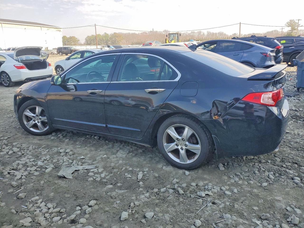 2011 ACURA TSX