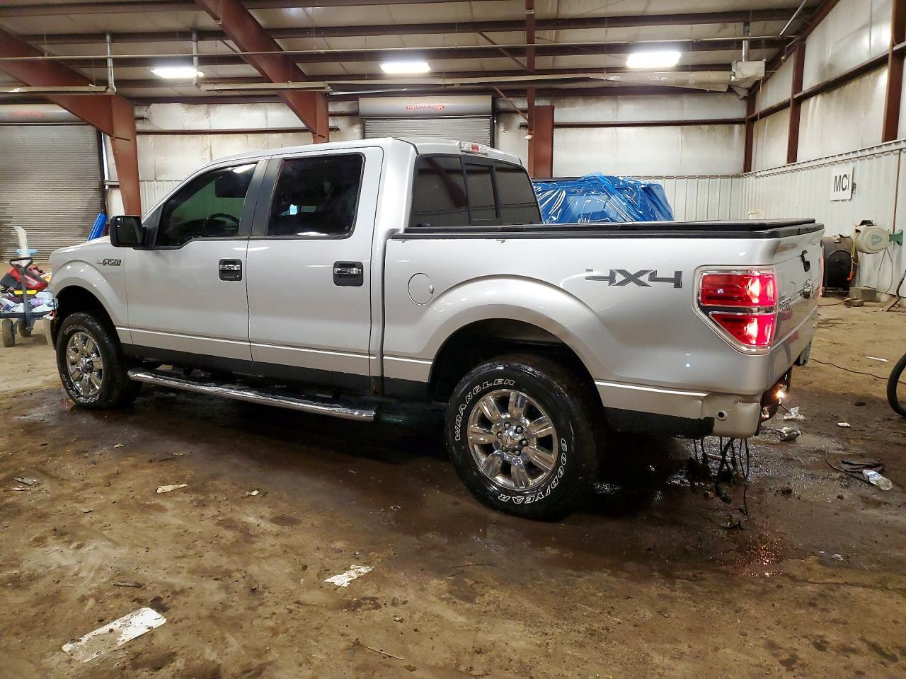 2012 FORD F-150 Lightning