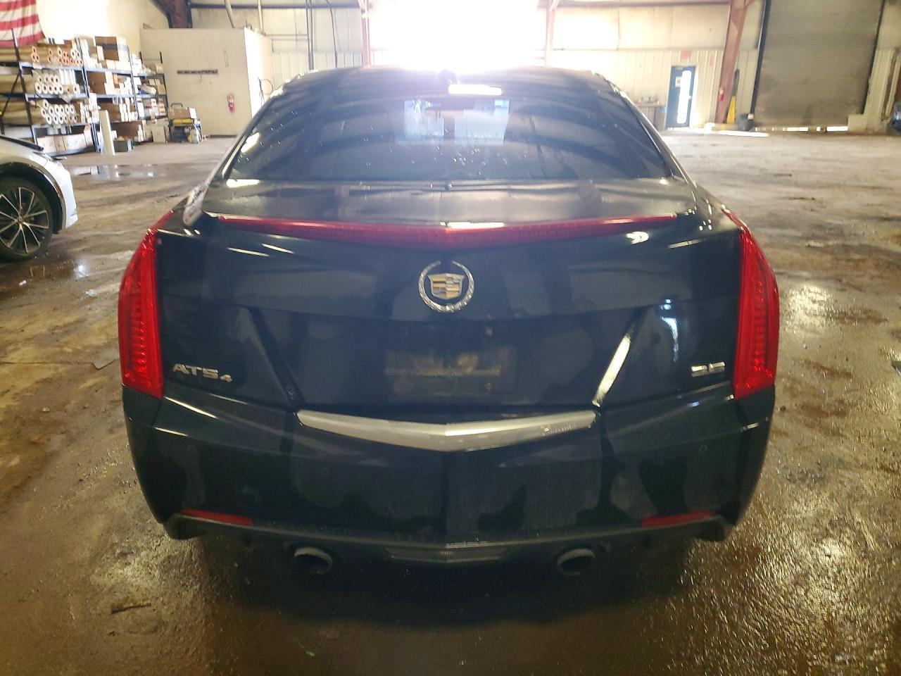 2014 CADILLAC ATS
