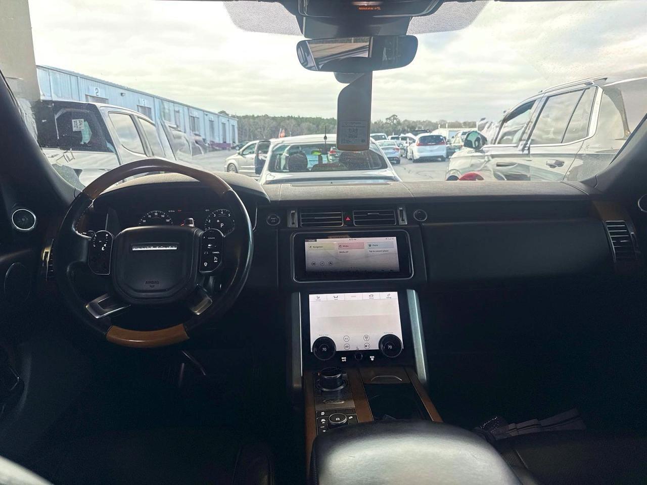 2019 LAND ROVER RANGE ROVER