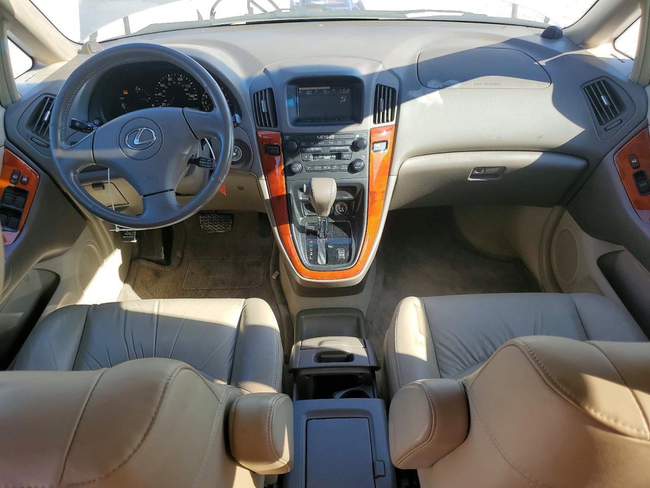 2001 LEXUS Rx 300