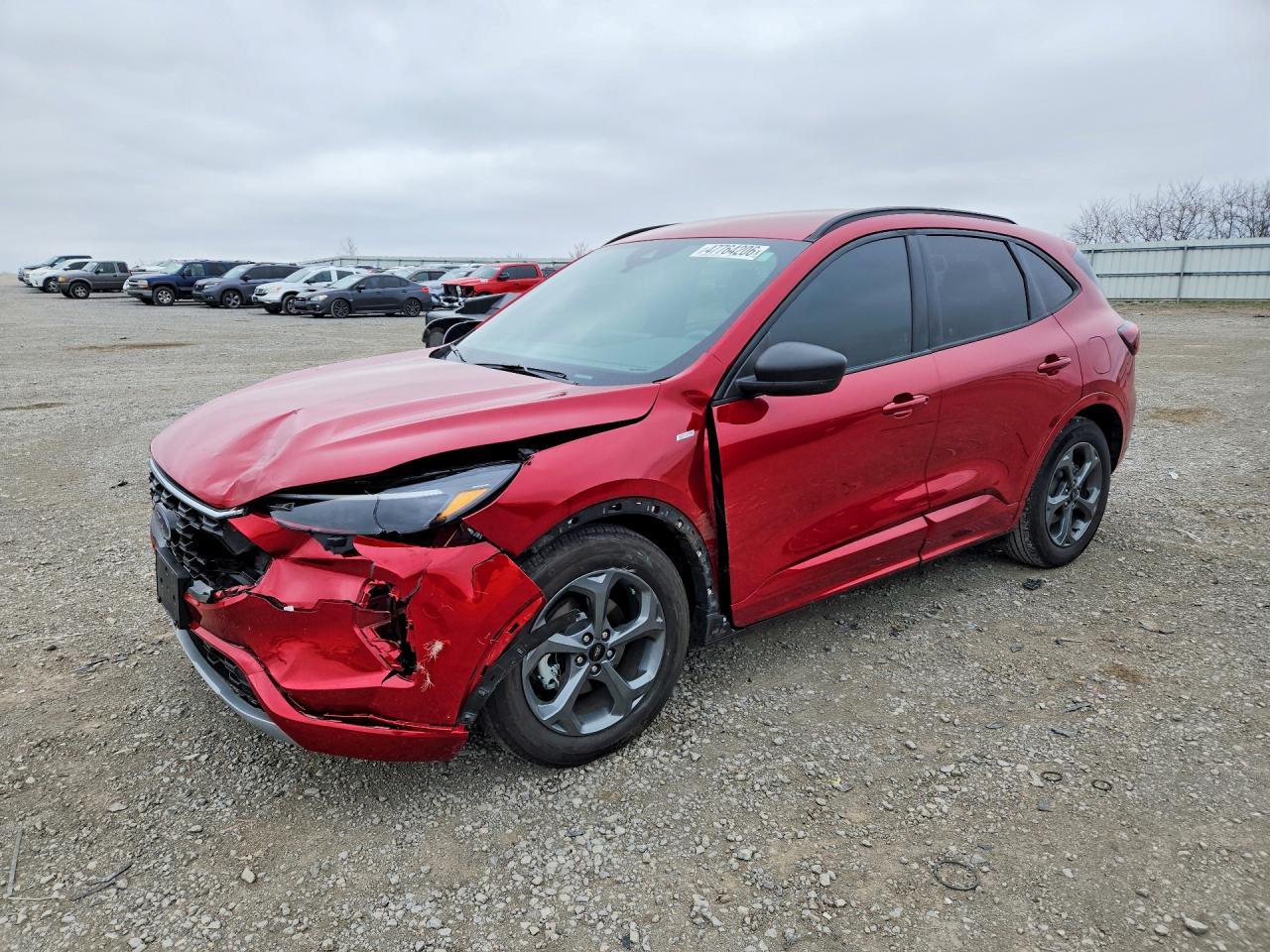 2023 FORD ESCAPE