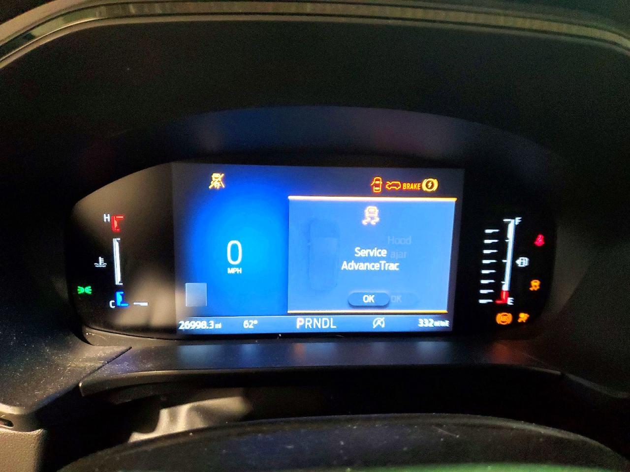 2024 FORD ESCAPE